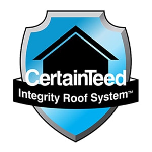 Certainteed Integrity Roof System graphic