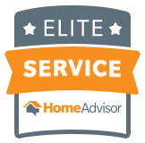 home advisor elite service graphic
