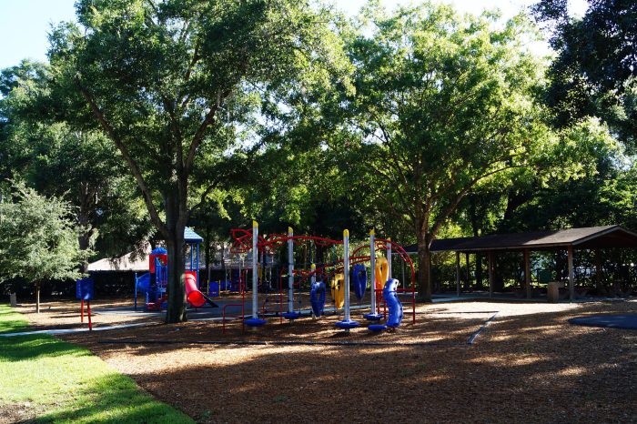 hermits trail park in altamonte springs with playground