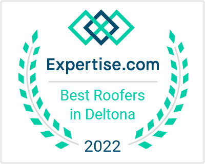 best roofer in Deltona award
