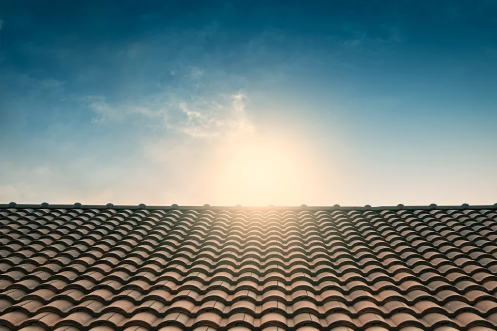 tile-roof-in-florida-sun