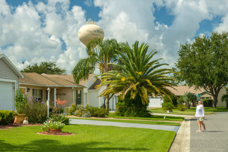Roof Replacements in The Villages